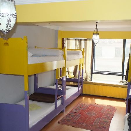 איסטמבול Istiklal Hostel New מראה חיצוני תמונה