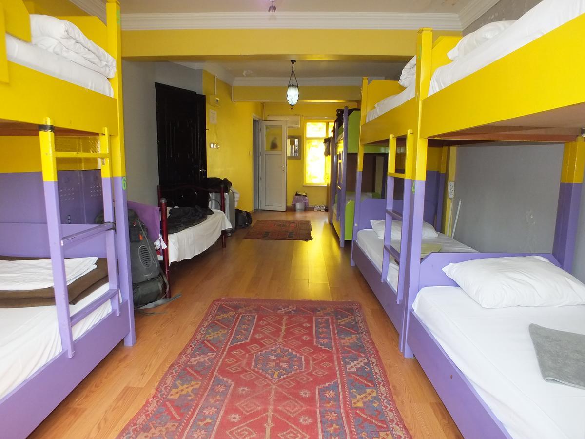 איסטמבול Istiklal Hostel New מראה חיצוני תמונה