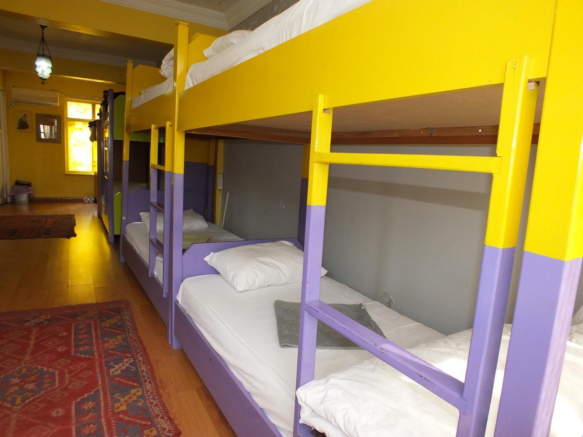 איסטמבול Istiklal Hostel New מראה חיצוני תמונה